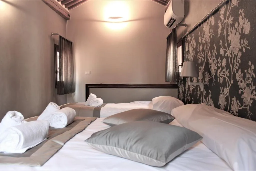 General view, Hotel Rio, Venice