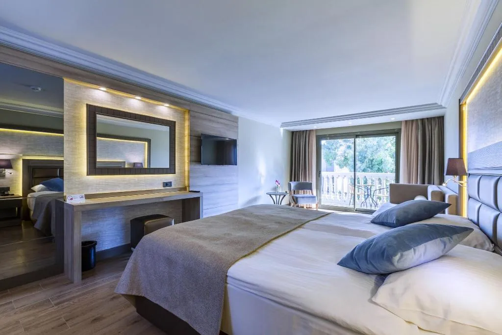 Room, Samara, Bodrum