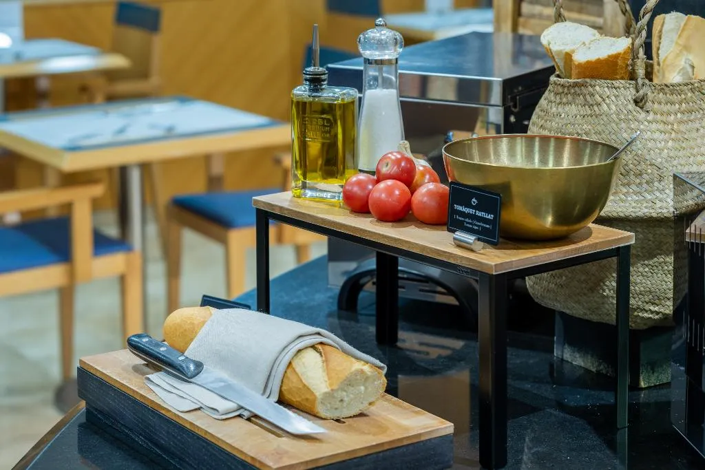 Restaurant, Del Mar, Barcelona