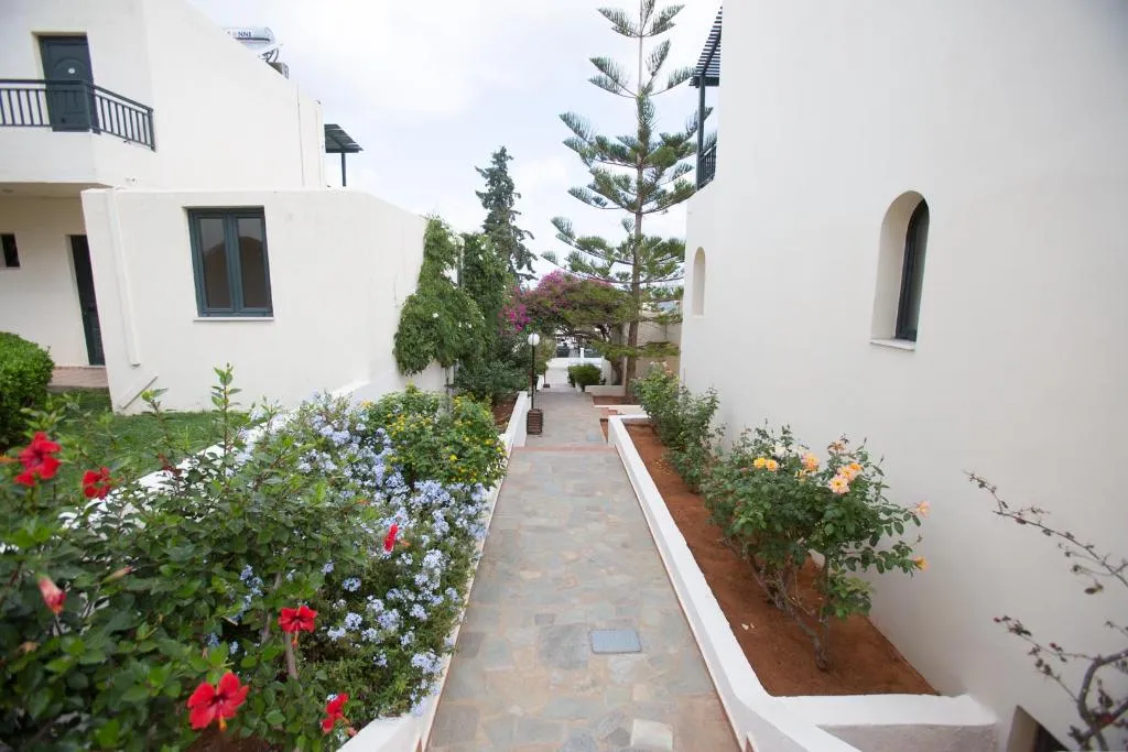General view, Anastasia Hotel by GHH, Crete