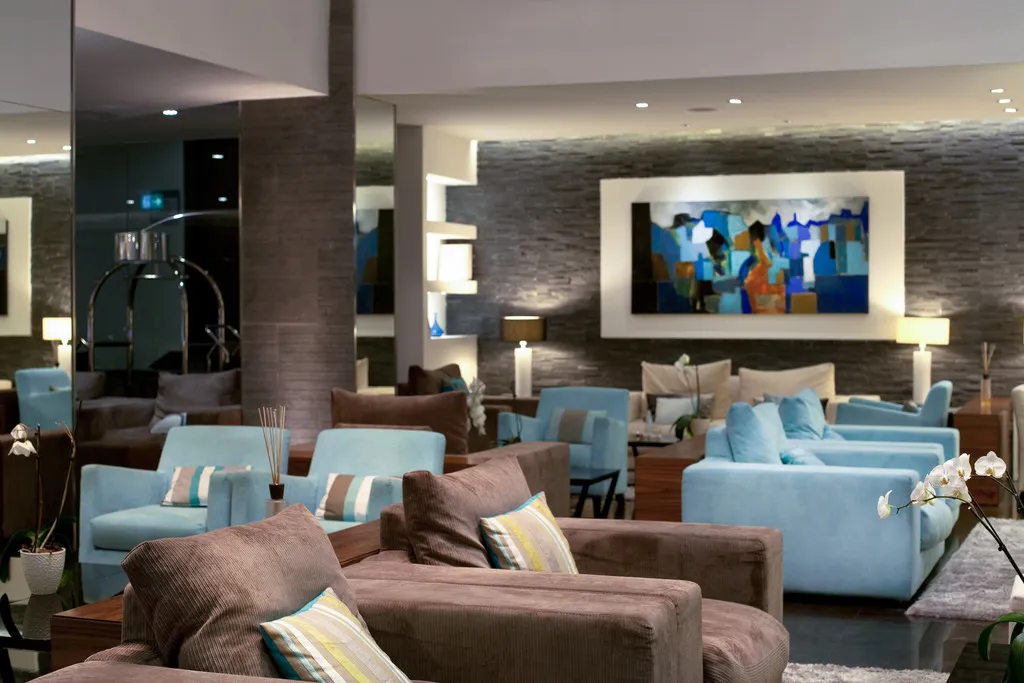 Lobby, The George, Urban Boutique Hotel, Malta