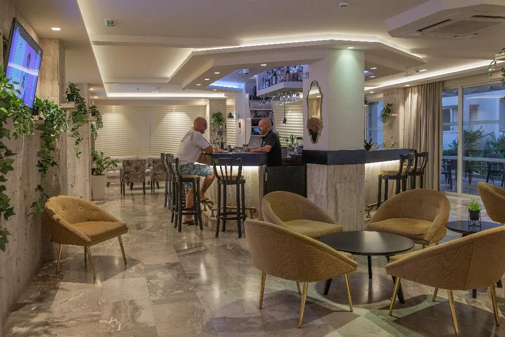 Bar, Agrelli Hotel & Suites, Kos