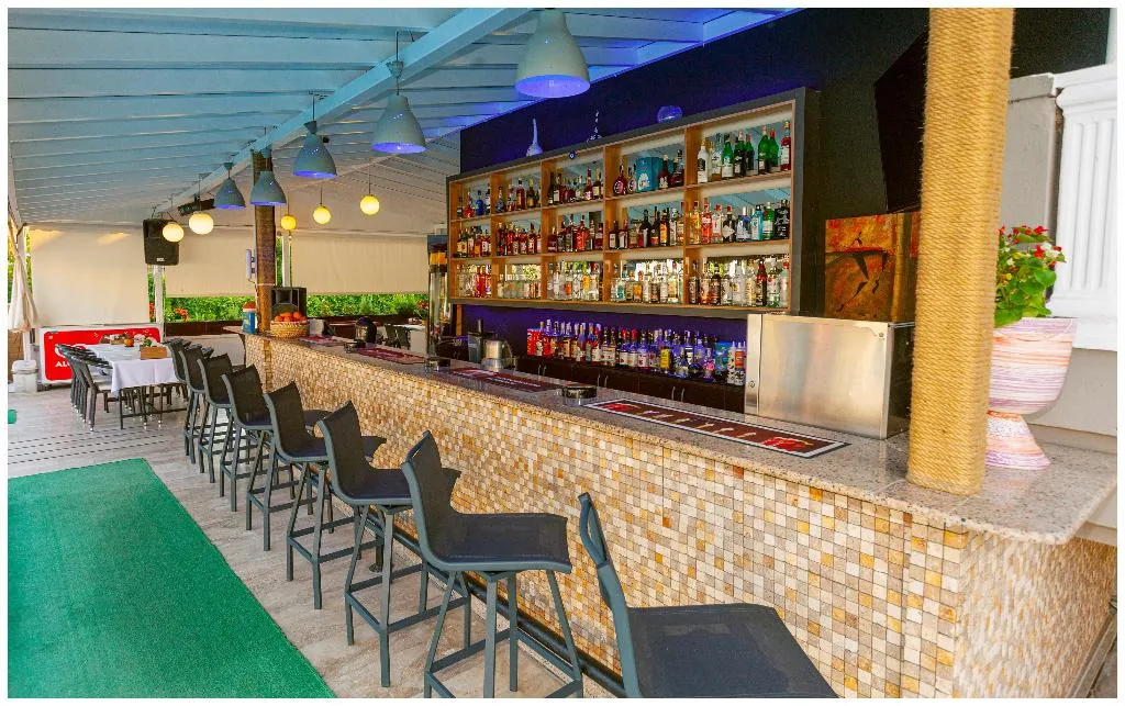 Restaurant, Club Ako Apart, Dalaman