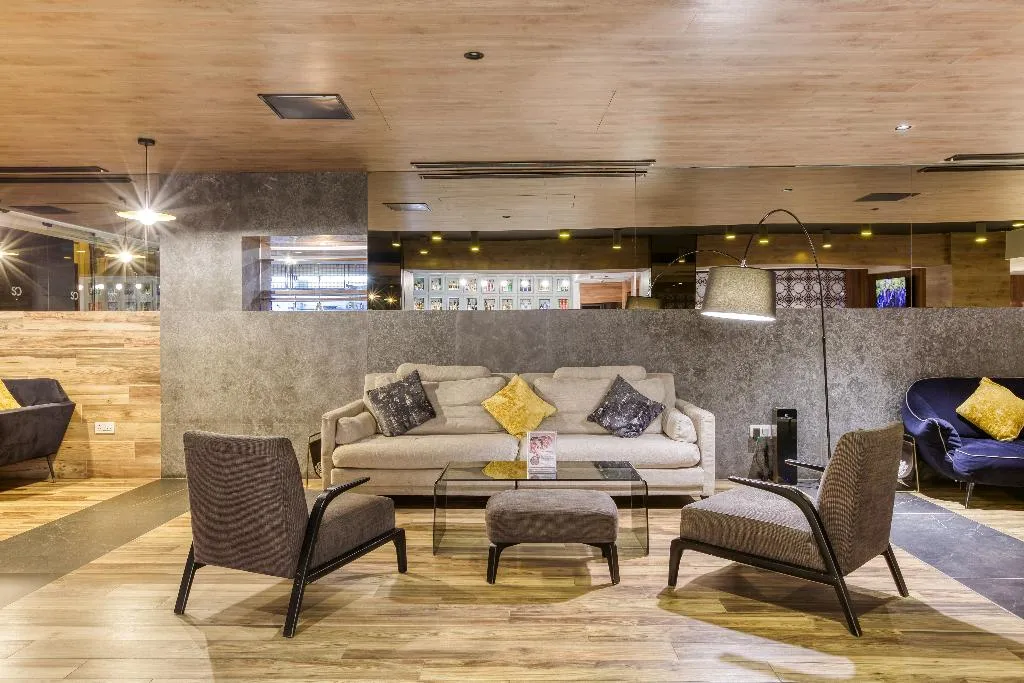 Lobby, Solana Hotel & Spa, Malta