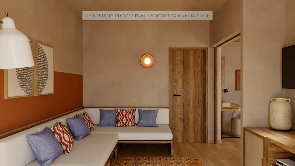 SUITE WITH BALCONY Room, Calaserena Resort, Cagliari