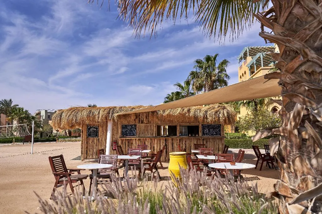 Restaurant, Ancient Sands Resort, Red Sea Riviera