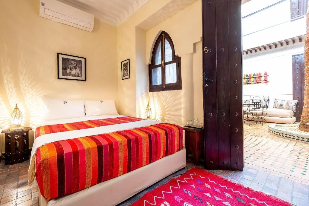 Room, Riad Kamal, Marrakech