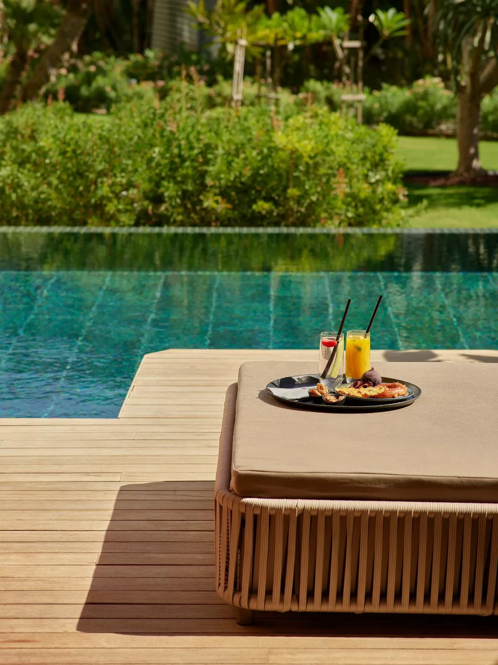 DOUBLE GARDEN VIEW Room, Lara Barut Collection, Antalya