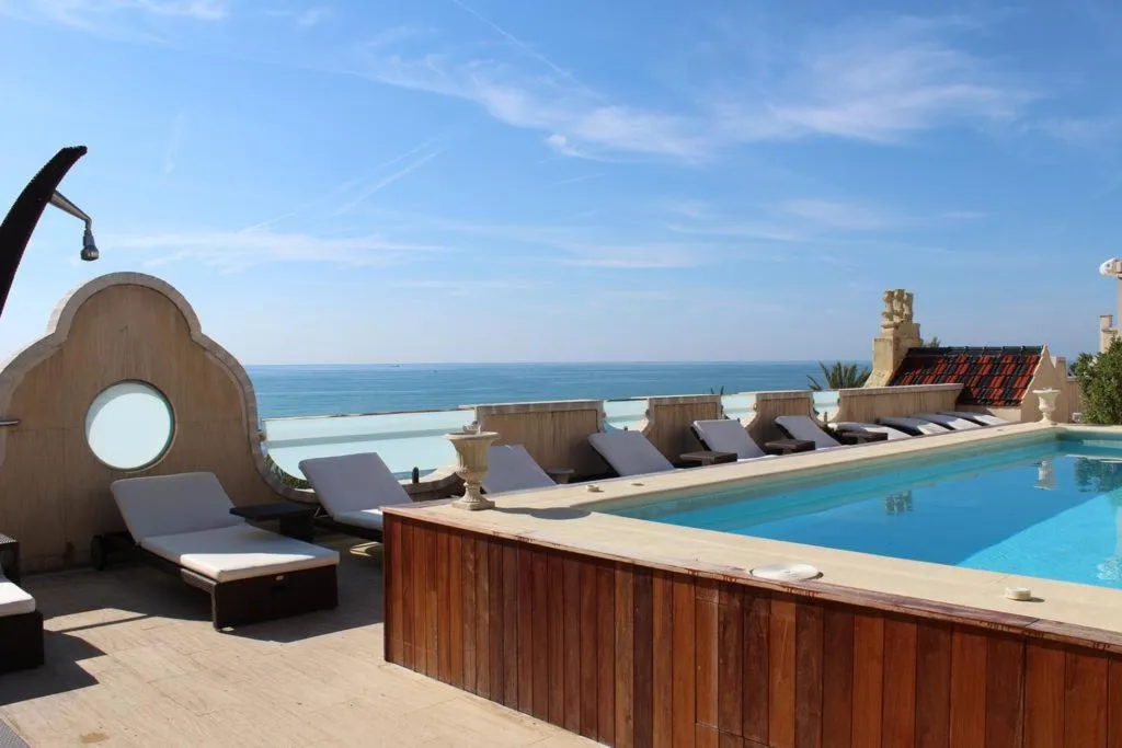 Pool, Sercotel Kalma Sitges, Costa Brava