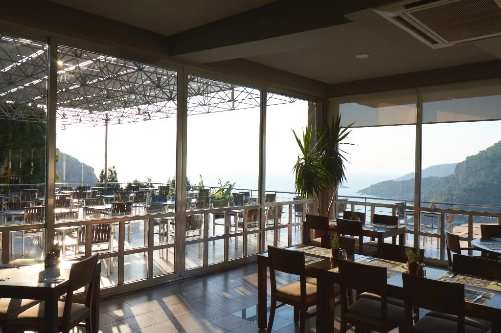 Restaurant, Loryma Resort Hotel, Dalaman