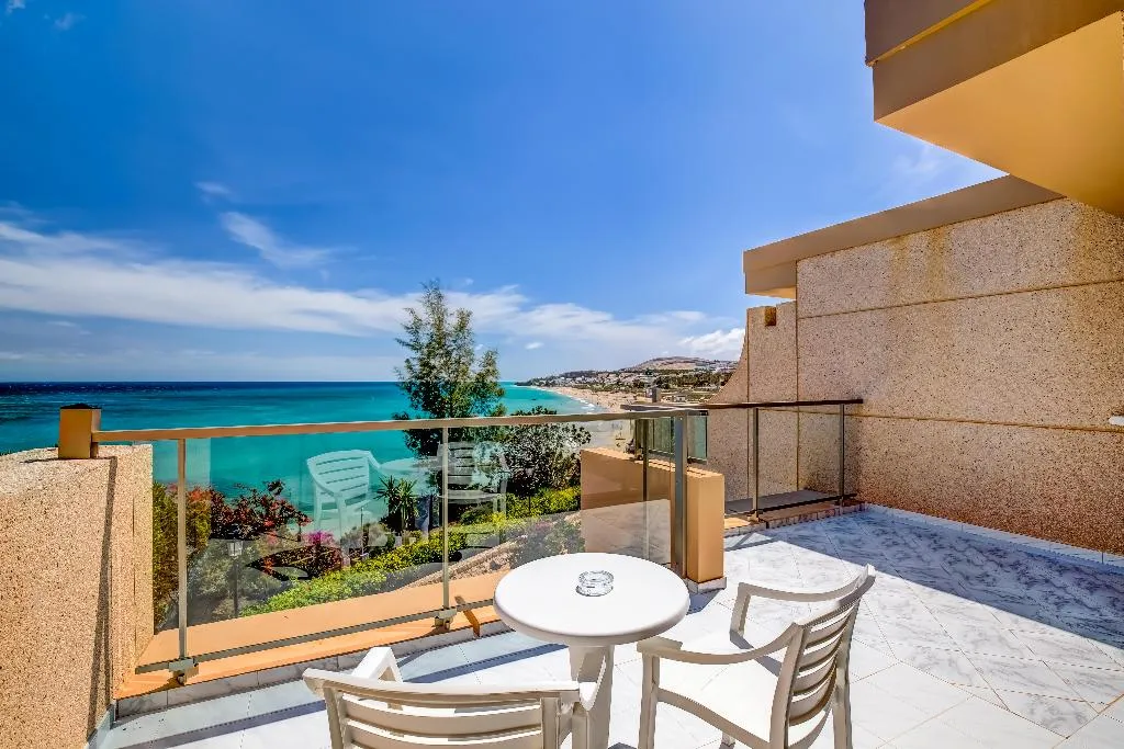 Terrace, SBH Taro Beach, Fuerteventura