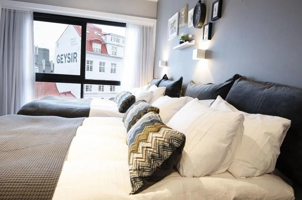 Room, B14 Apartments & Rooms, Reykjavik