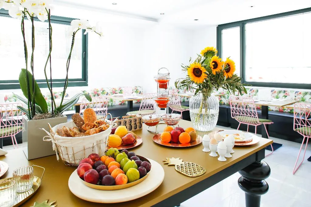 Restaurant, Alley Boutique Hotel & Spa, Kefallinia