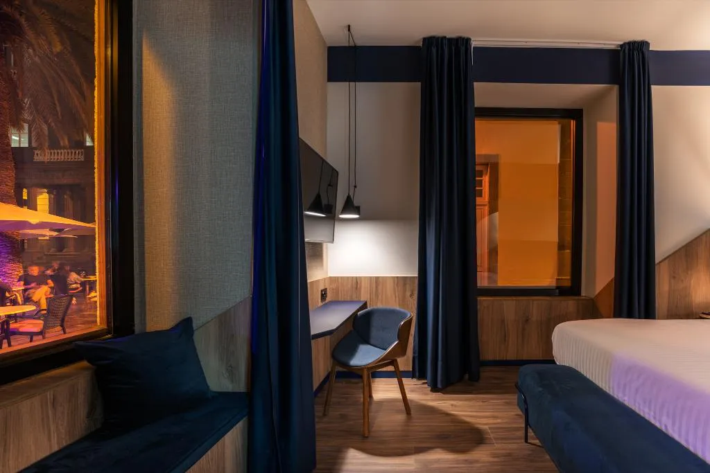 DOUBLE SINGLE USE DELUXE Room, Boutique Hotel Cordial La Peregrina, Gran Canaria