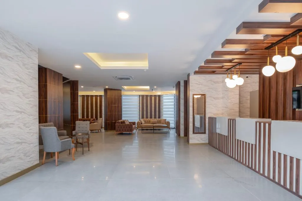 Lobby, Jura Hotels Ada Beach Kusadasi, Izmir