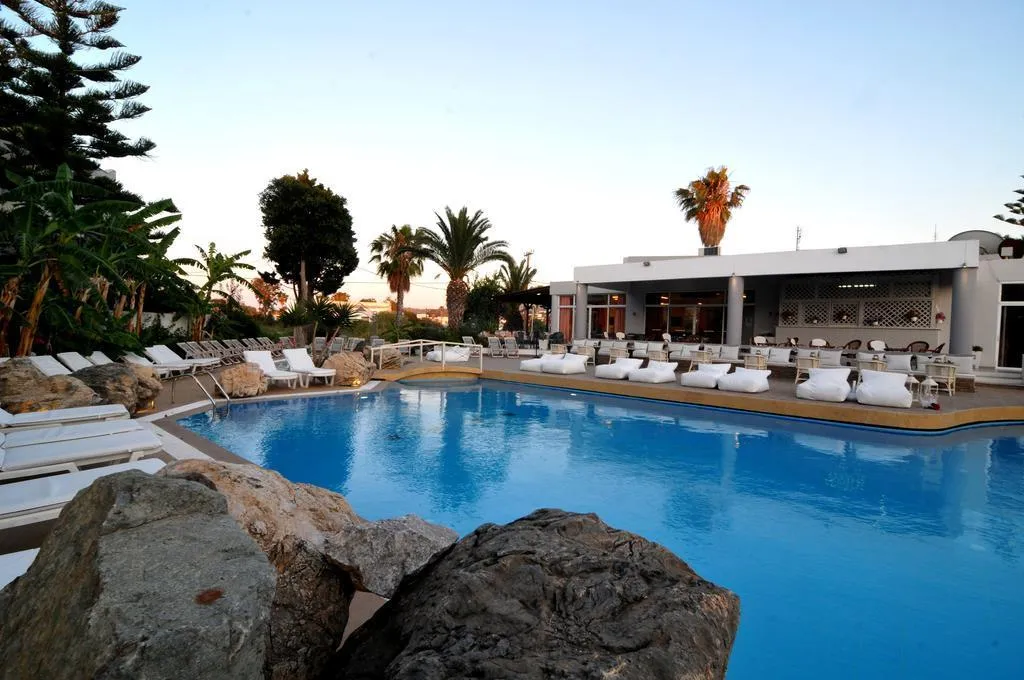 General view, Palm Beach Annex, Kos