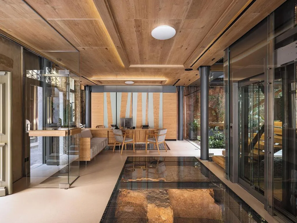 Lobby, Elysia Boutique Hotel, Crete