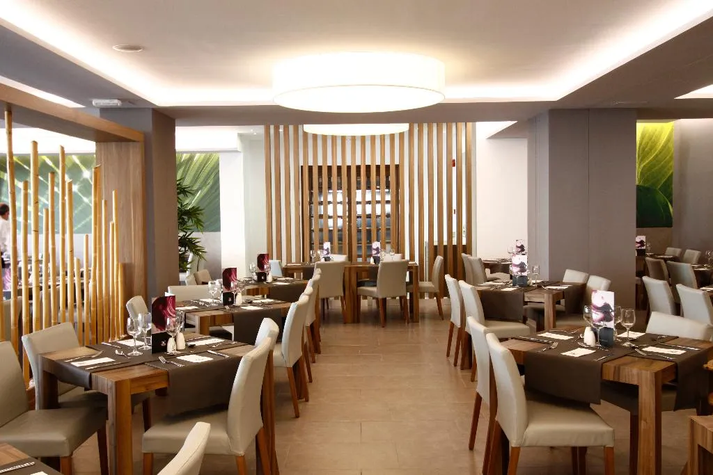 Restaurant, BG Caballero, Majorca
