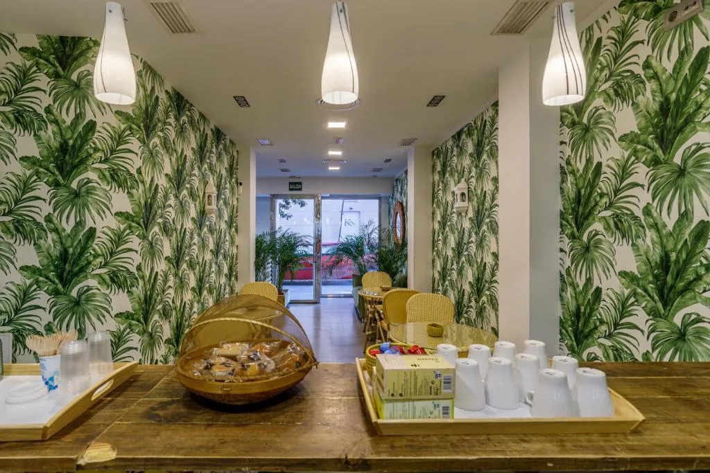 Bar, HA Hotel Trebol, Costa Del Sol