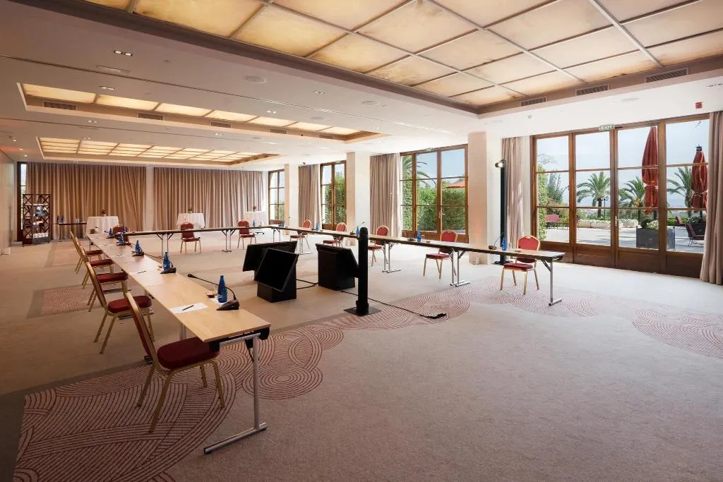 Conferences, Castillo Hotel Son Vida, Majorca