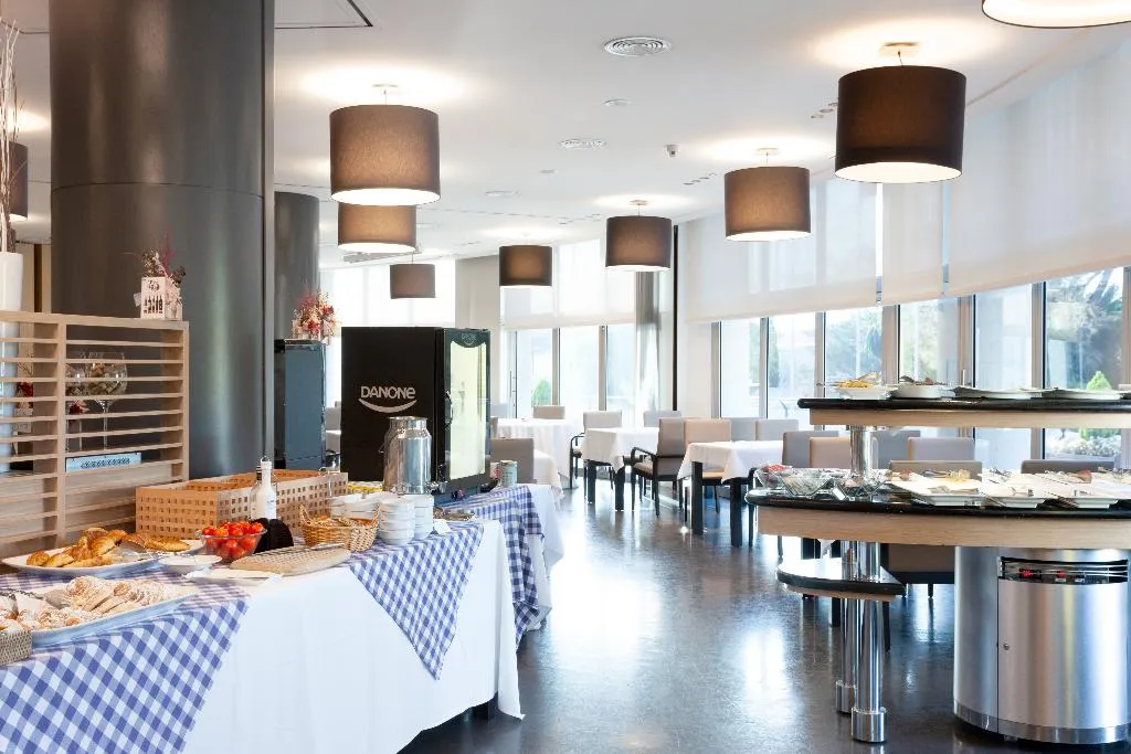 Restaurant, Eurostars Don Candido, Barcelona