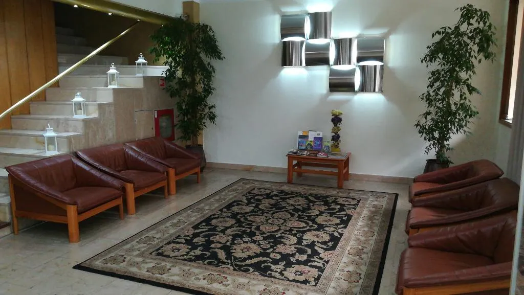 Lobby, Dom Vilas, Porto