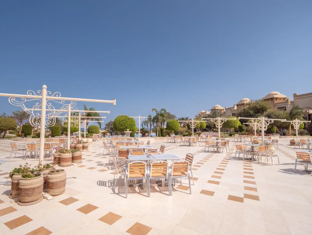 Terrace, Serenity Alpha Beach, Red Sea Riviera