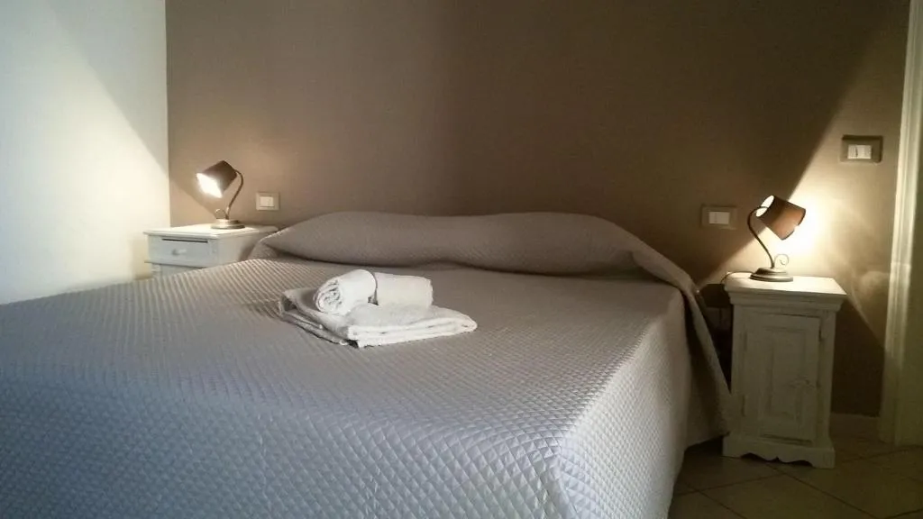 Room, B&B Bella Trapani, Palermo
