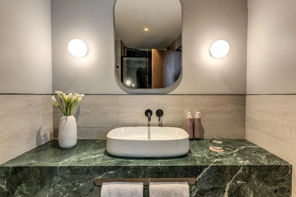 Double or Twin DELUXE Room, Hotel Santa Maria Maggiore, Rome