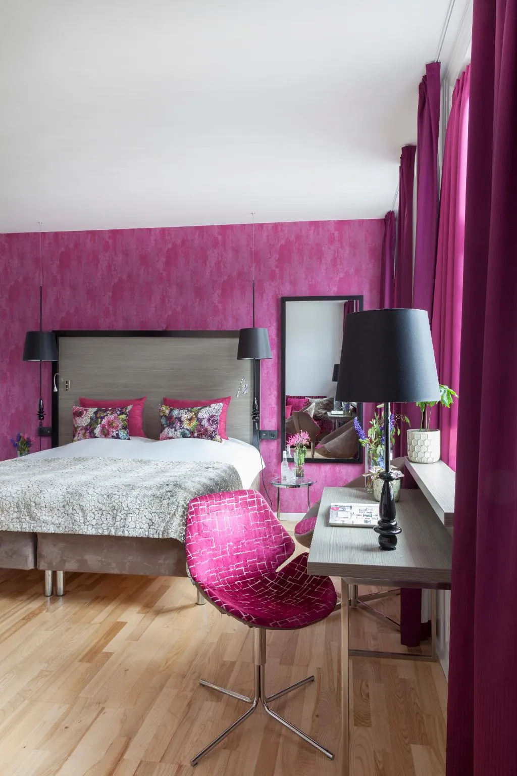 JUNIOR SUITE EXECUTIVE Room, Andersen Boutique Hotel, Copenhagen