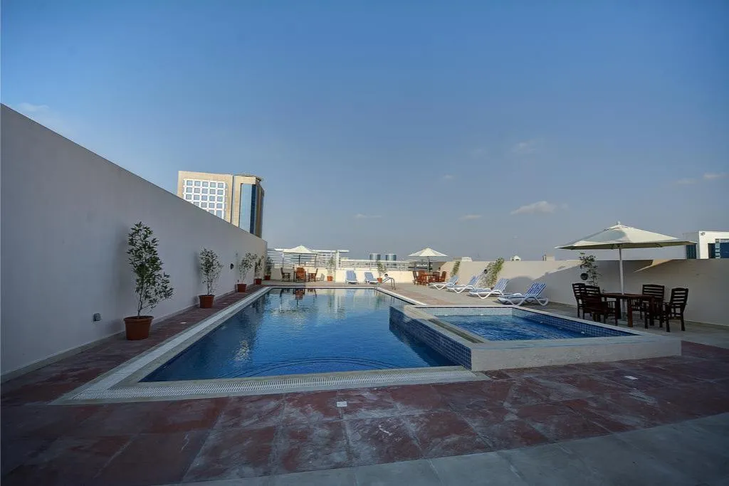 Pool, Orchid Vue Hotel, Dubai