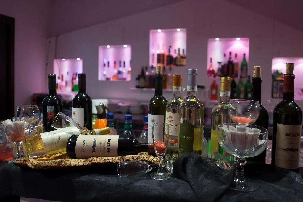 Bar, Geovillage Olbia Sport & Convention Resort, Olbia