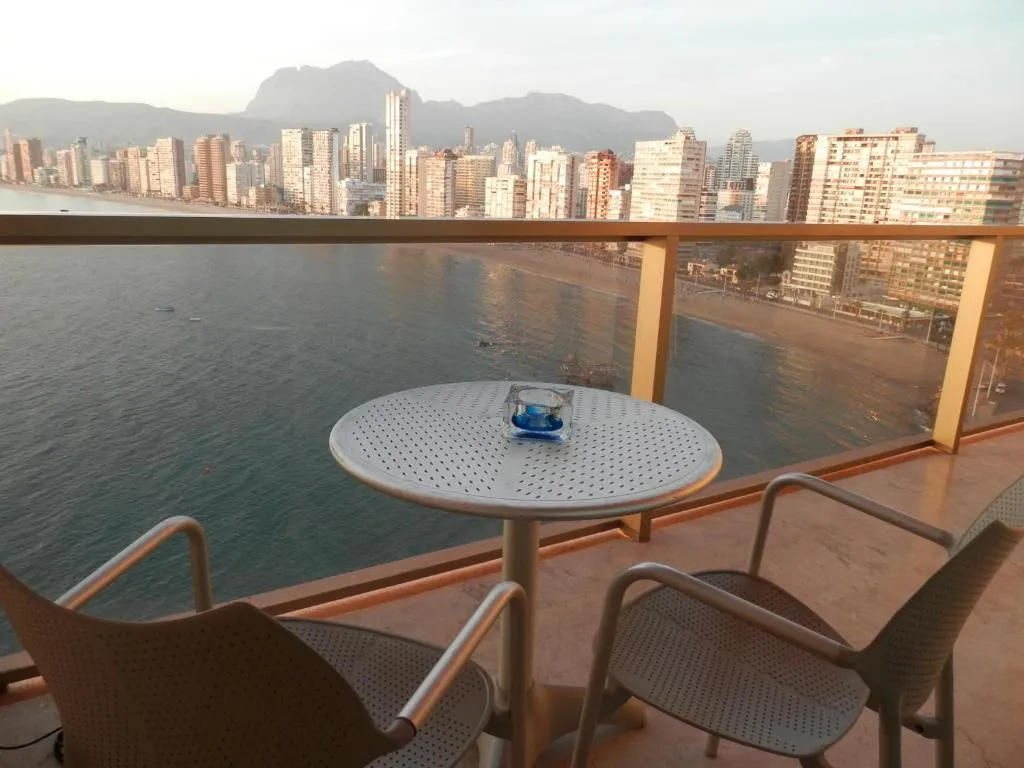APARTMENT ONE BEDROOM Room, Paraiso Lido, Costa Blanca