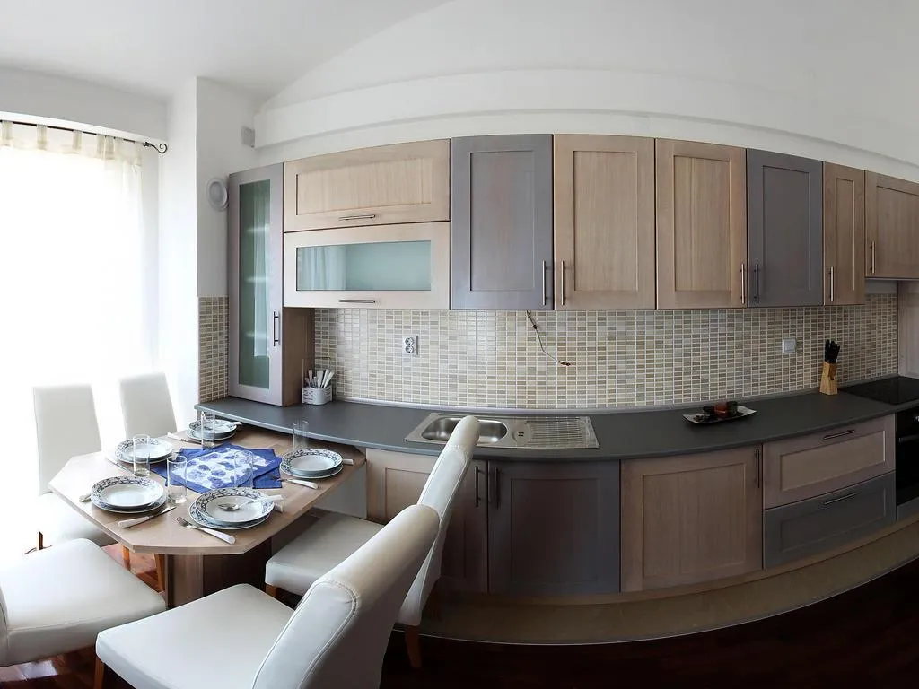 General view, Appartements Premantura Dom, Istria