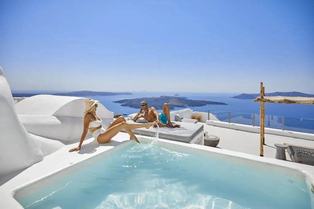 SUITE EXECUTIVE Room, You And Me Suites, Santorini