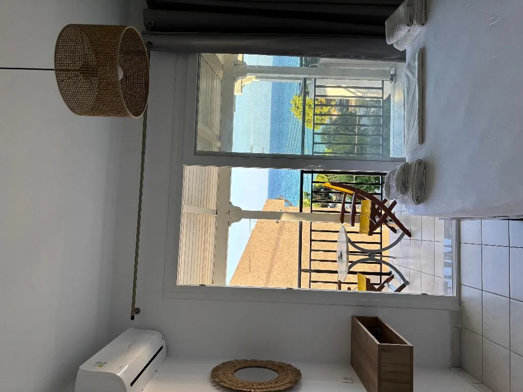 STUDIO DELUXE WITH AIR CONDITIONING Room, Vaso Alykanas Studios, Zante