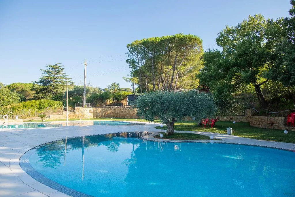 Pool, Agriturismo Leano, Palermo