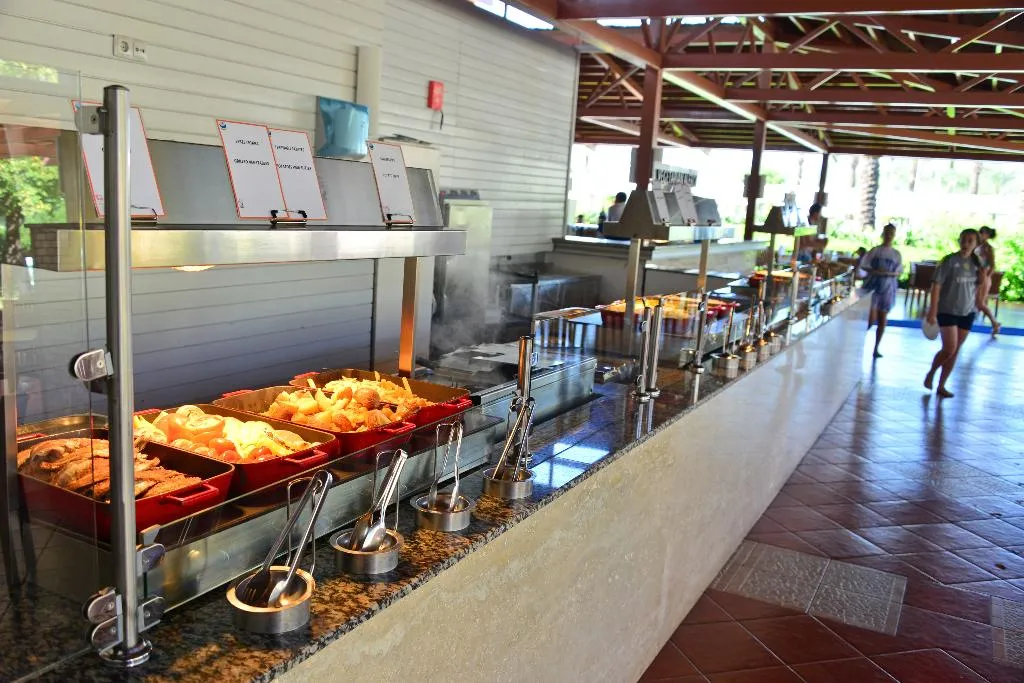 Restaurant, Holiday Village Turkey, Dalaman