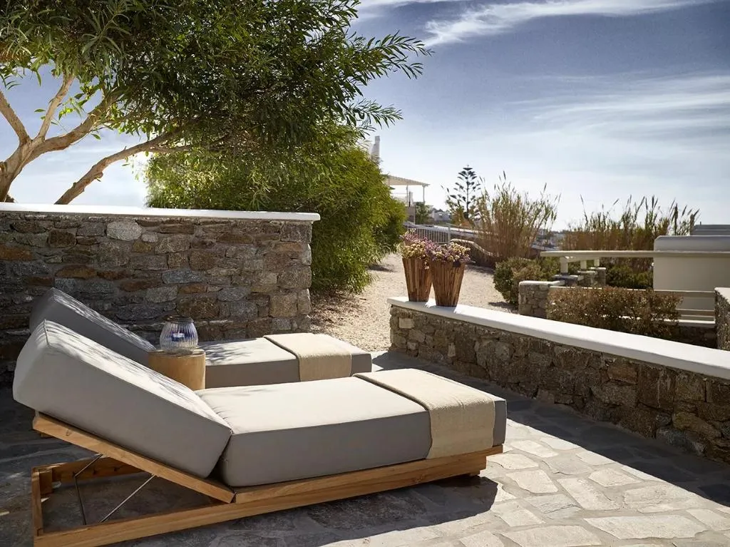 SUITE GARDEN VIEW Room, Vencia Boutique Hotel, Mykonos