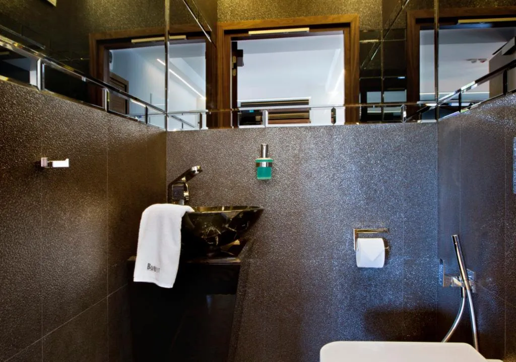 APARTMENT ONE BED Room, Bayjonn Boutique Hotel, Gdansk