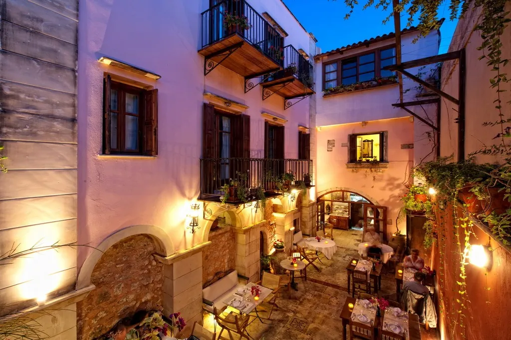 General view, Veneto Boutique Hotel, Crete