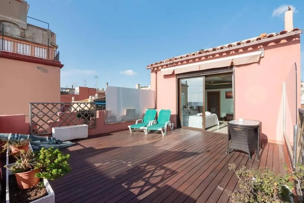 Room, Hotel Llar De Capitans, Barcelona