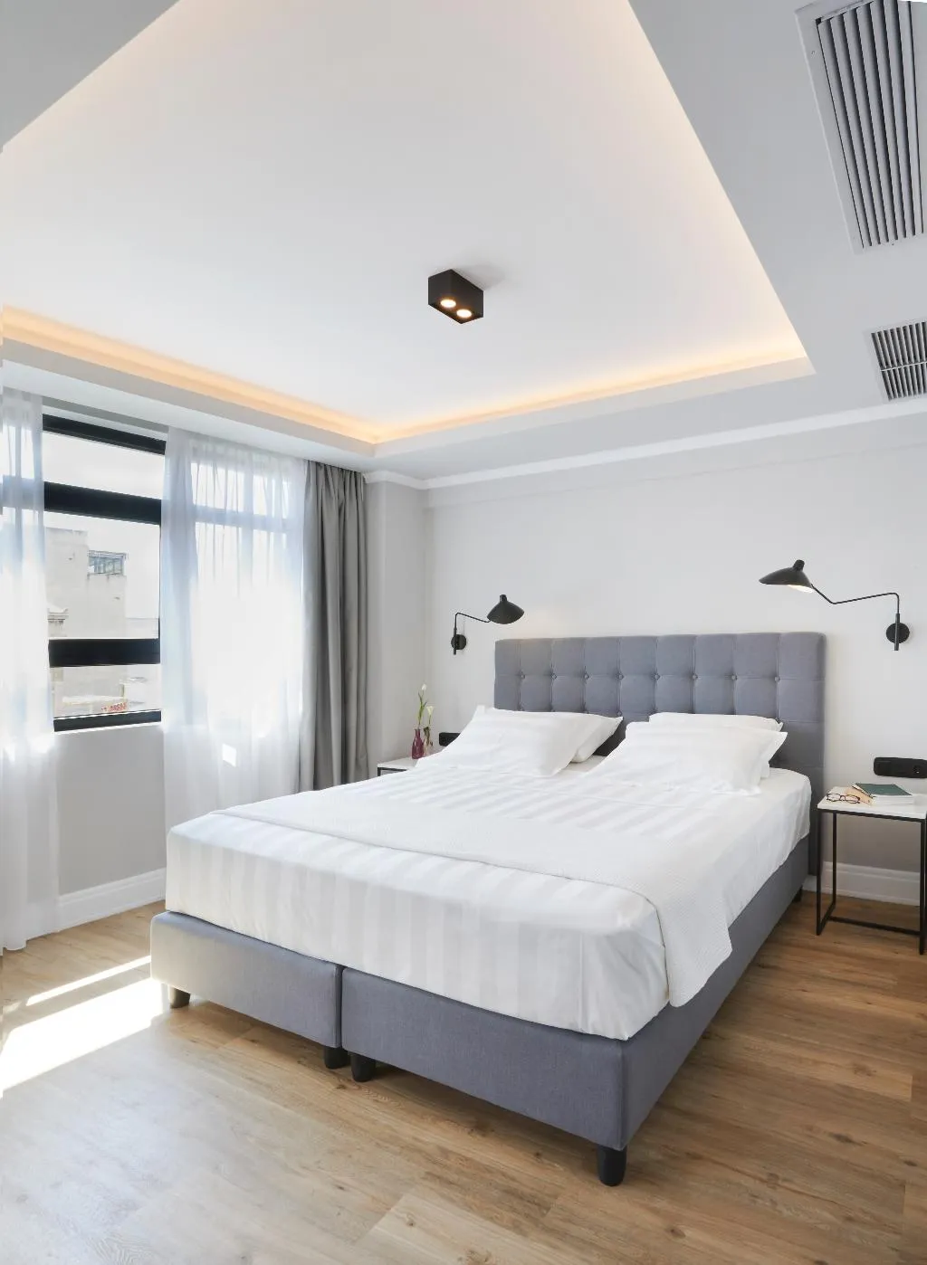 JUNIOR SUITE CAPACITY 2 Room, The Artist Athens, Athens