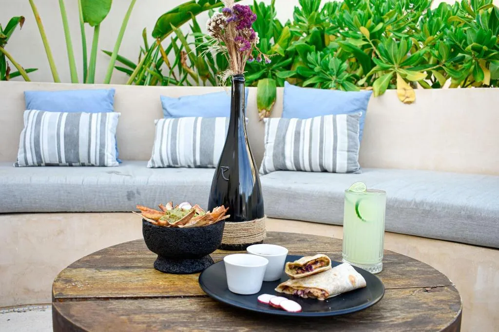 Terrace, Eterna Tulum, Cancun Area