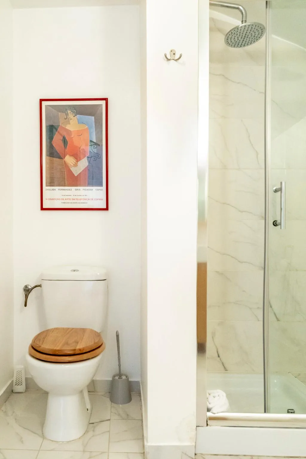 DOUBLE WITH TERRACE Room, Independente Príncipe Real, Lisbon