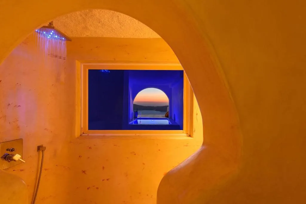 Room, Abyssanto Suites & Spa, Santorini