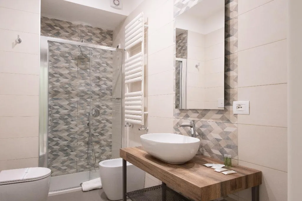 APARTMENT SUPERIOR Room, Palazzo Adele Rooms & Apartments, Naples