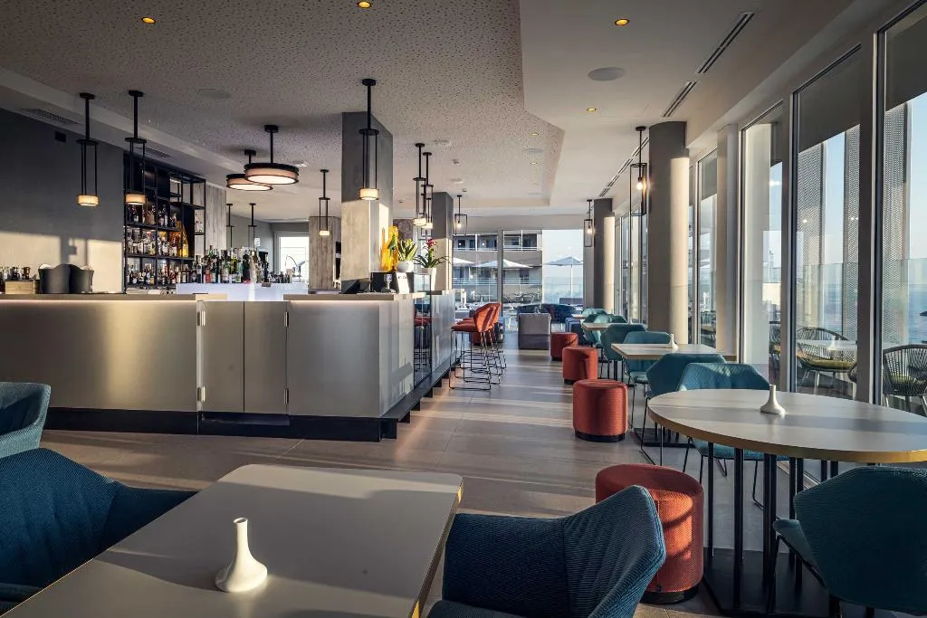 Bar, J44 Lifestyle Hotel, Venice