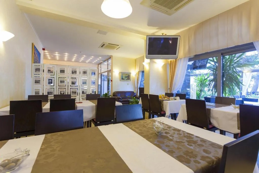 Restaurant, Hotel Milenij, Split