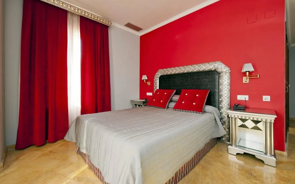 DOUBLE SUPERIOR Room, Adriano Hotel, Seville